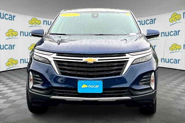 used 2022 Chevrolet Equinox car, priced at $22,995
