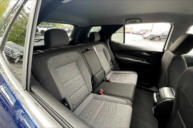 used 2022 Chevrolet Equinox car, priced at $22,995