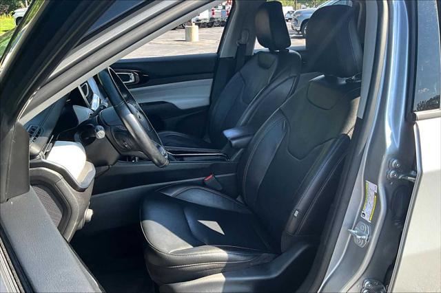 used 2022 Jeep Compass car, priced at $23,195