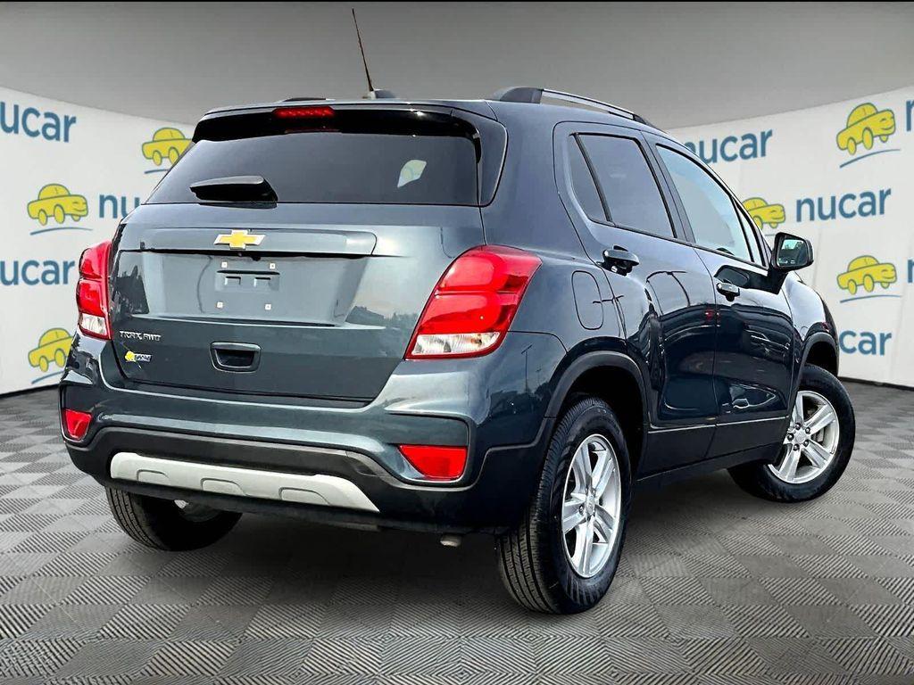 used 2022 Chevrolet Trax car, priced at $18,500