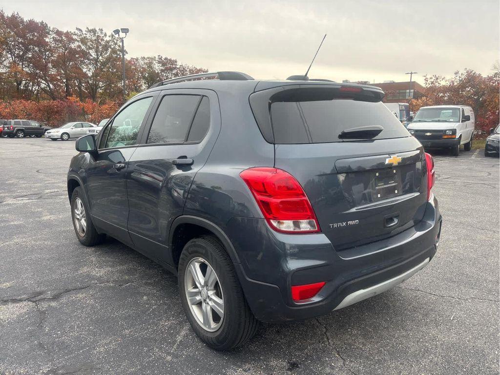 used 2022 Chevrolet Trax car, priced at $19,997