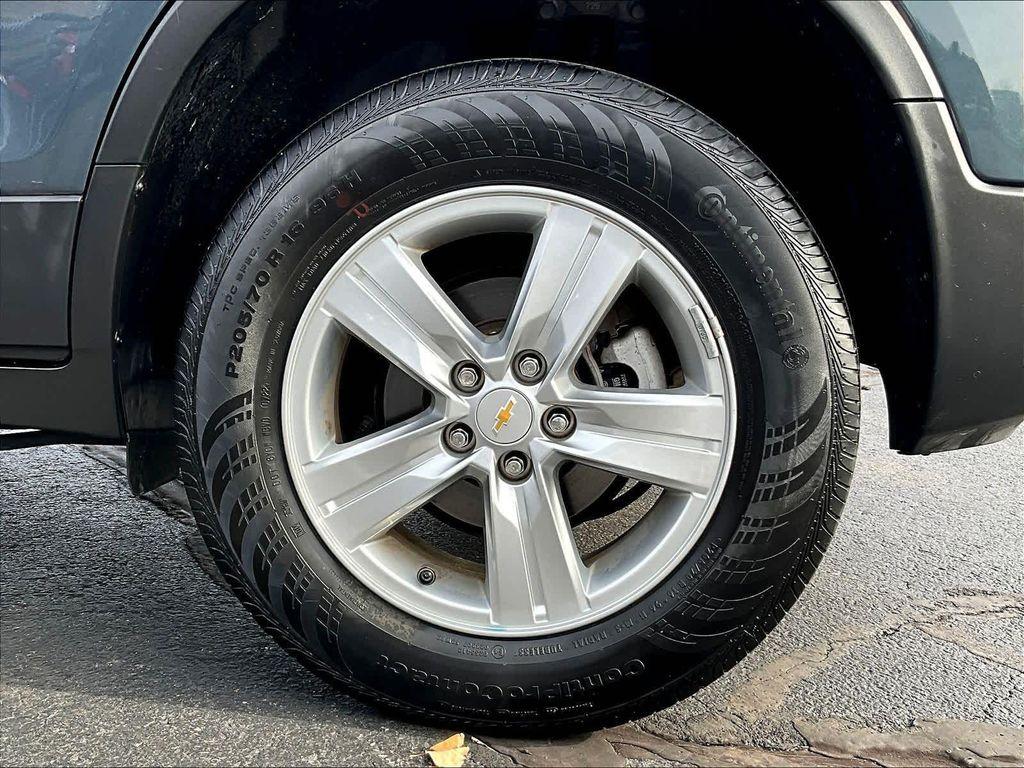 used 2022 Chevrolet Trax car, priced at $18,500