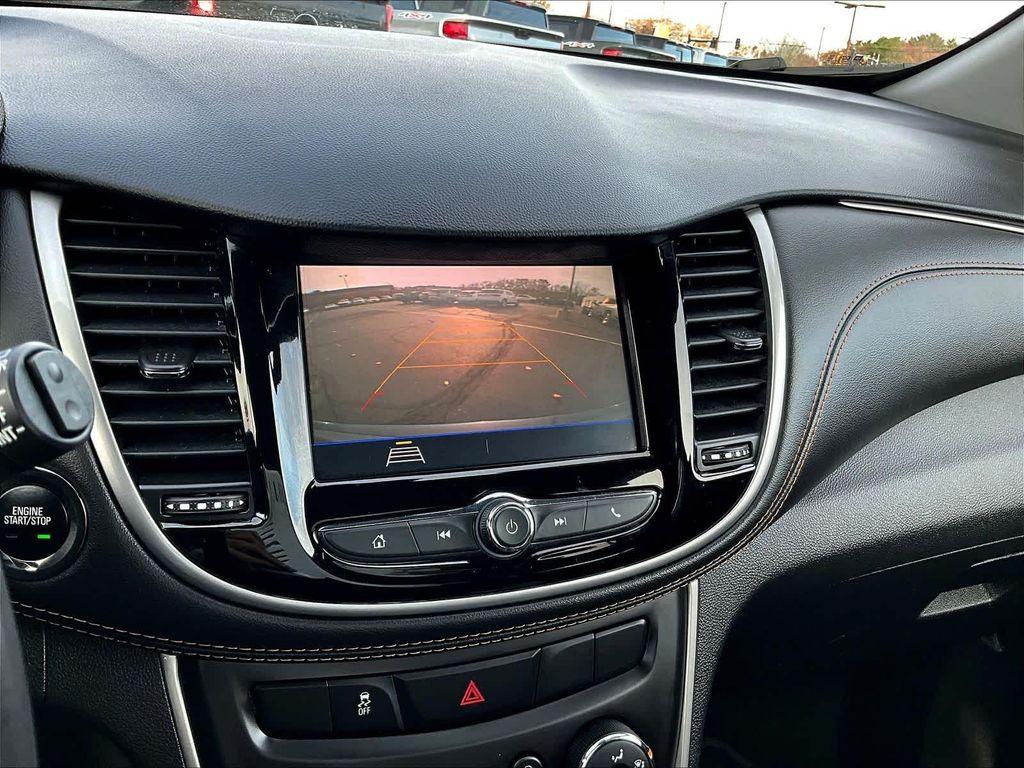 used 2022 Chevrolet Trax car, priced at $18,500