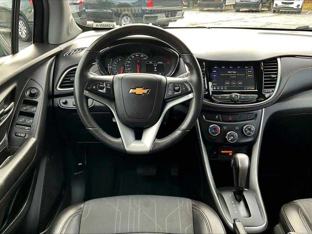 used 2022 Chevrolet Trax car, priced at $18,500