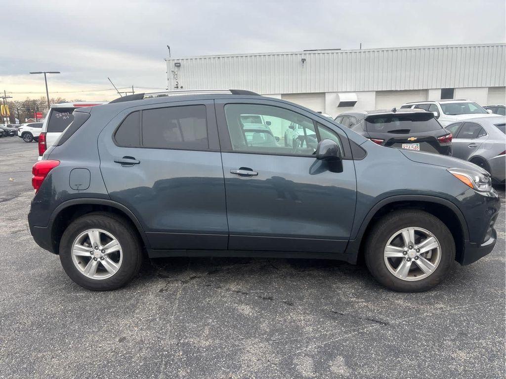 used 2022 Chevrolet Trax car, priced at $19,997