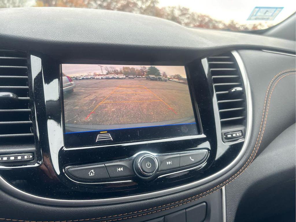 used 2022 Chevrolet Trax car, priced at $19,997