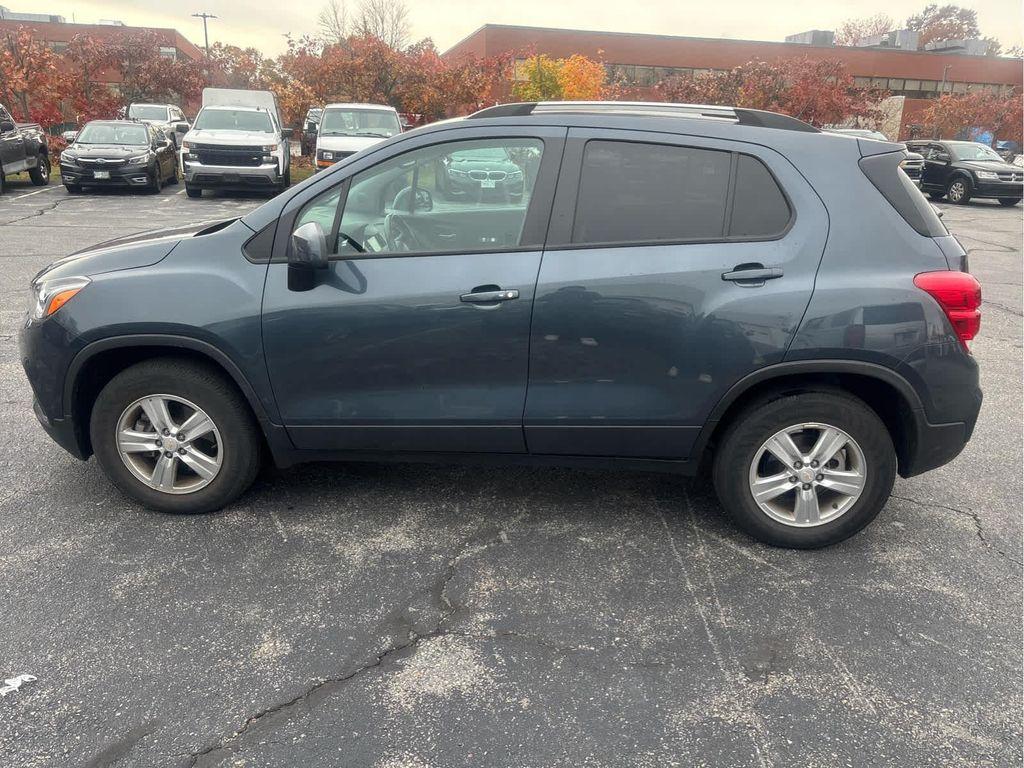 used 2022 Chevrolet Trax car, priced at $19,997