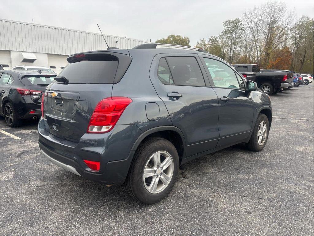 used 2022 Chevrolet Trax car, priced at $19,997