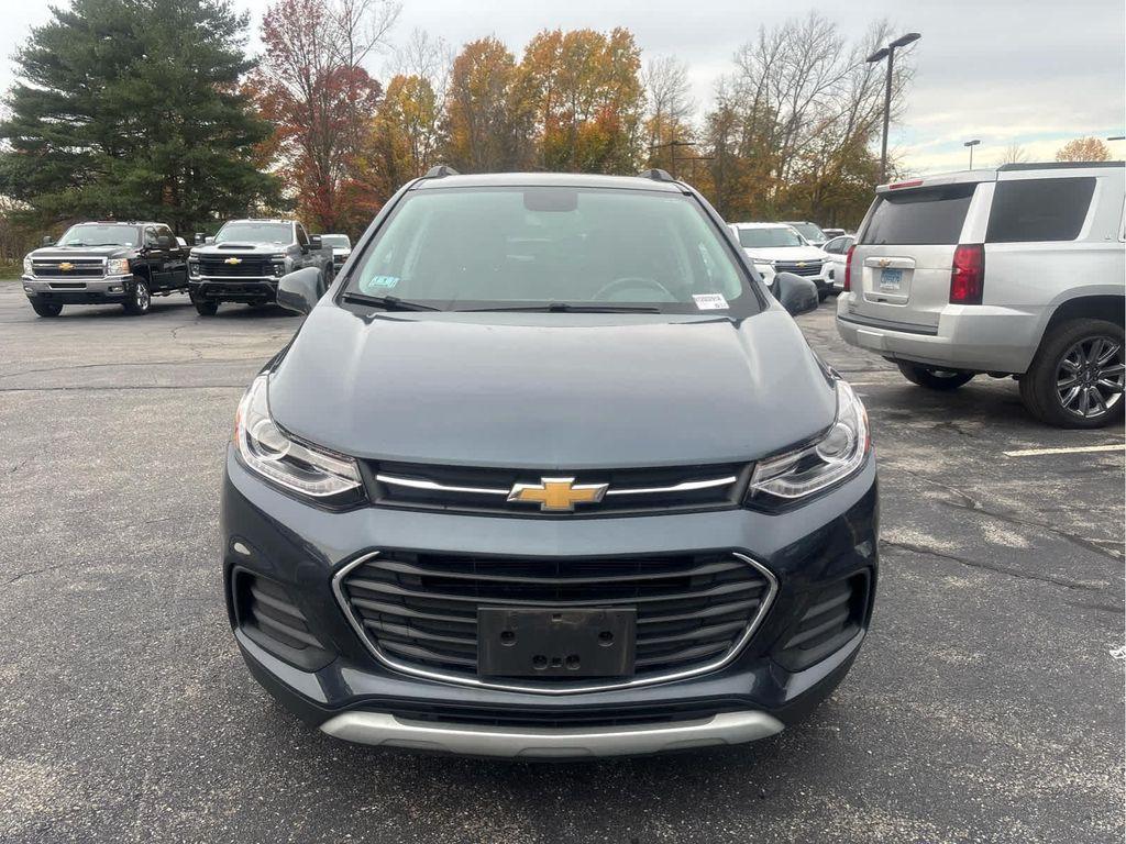used 2022 Chevrolet Trax car, priced at $19,997