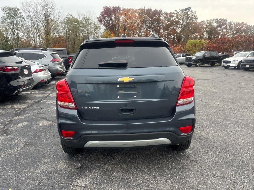 used 2022 Chevrolet Trax car, priced at $19,997