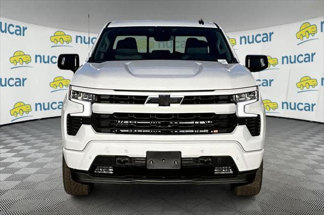 new 2025 Chevrolet Silverado 1500 car, priced at $62,465