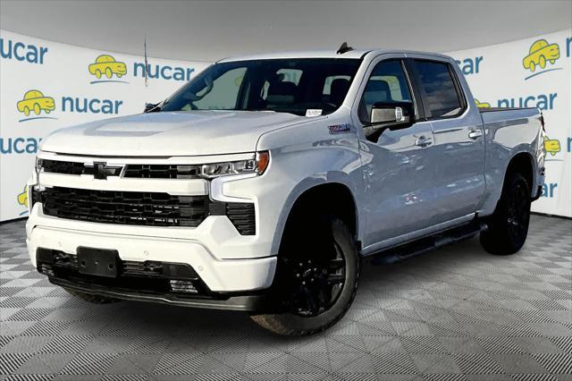 new 2025 Chevrolet Silverado 1500 car, priced at $62,465