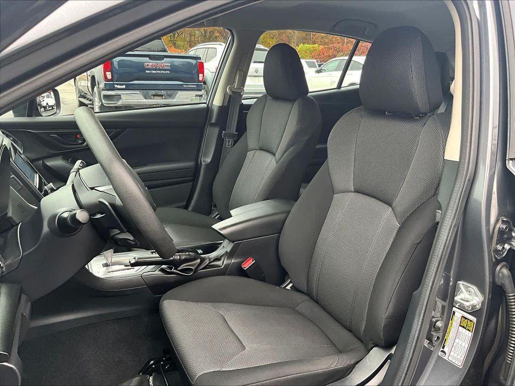 used 2022 Subaru Impreza car, priced at $20,549
