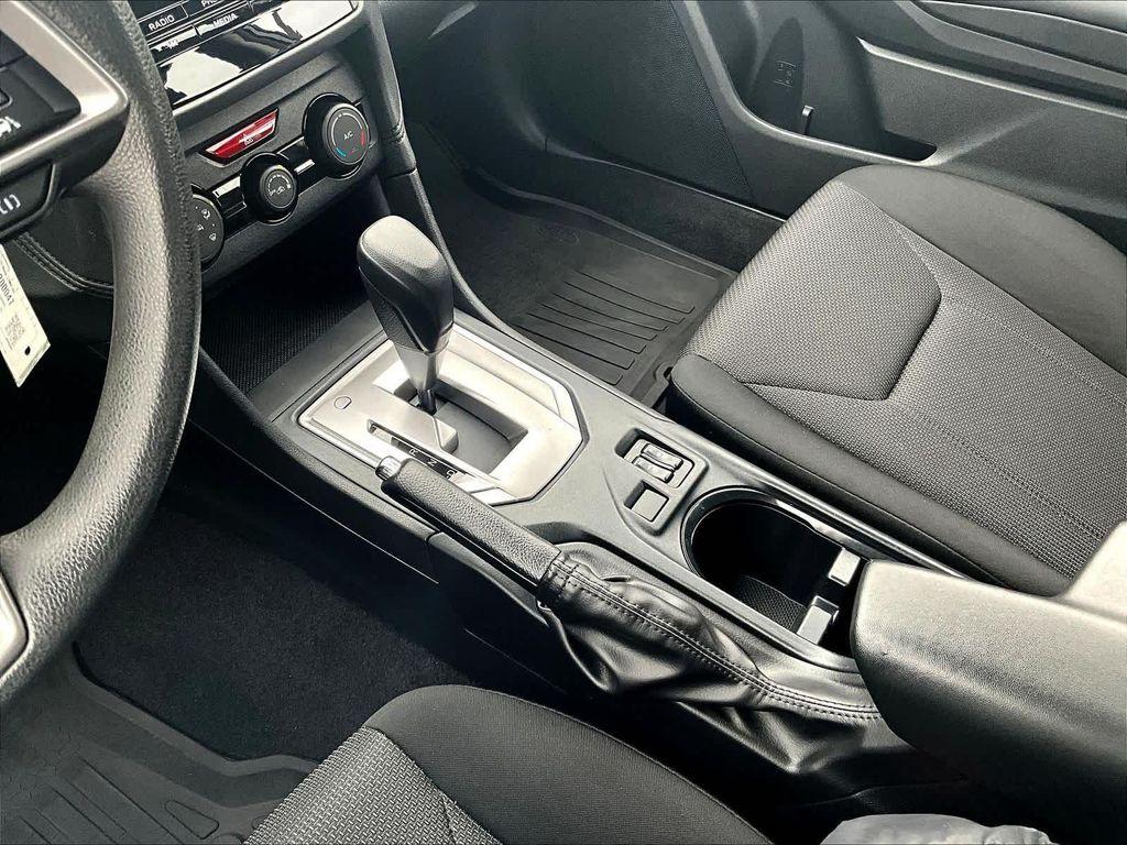 used 2022 Subaru Impreza car, priced at $20,549