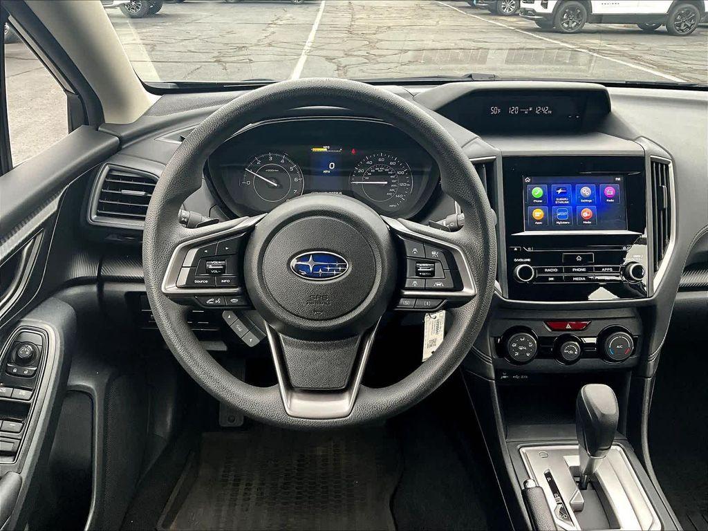 used 2022 Subaru Impreza car, priced at $20,549