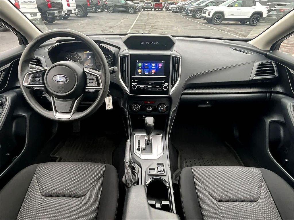 used 2022 Subaru Impreza car, priced at $20,549