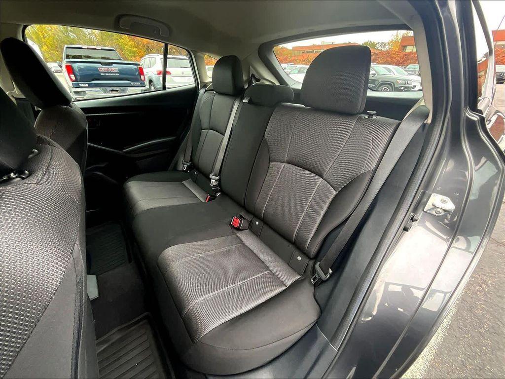 used 2022 Subaru Impreza car, priced at $20,549