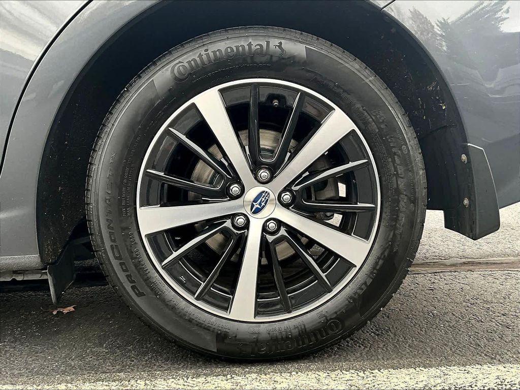 used 2022 Subaru Impreza car, priced at $20,549