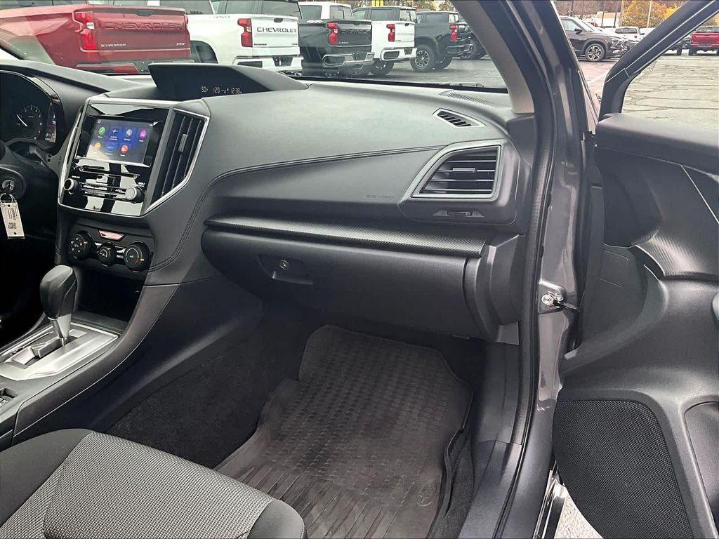 used 2022 Subaru Impreza car, priced at $20,549