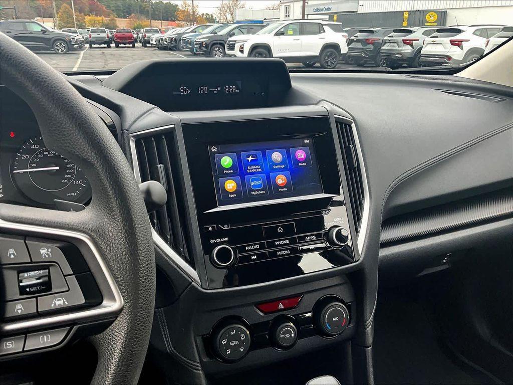 used 2022 Subaru Impreza car, priced at $20,549