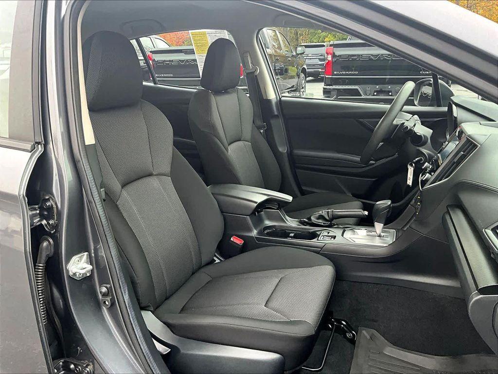 used 2022 Subaru Impreza car, priced at $20,549