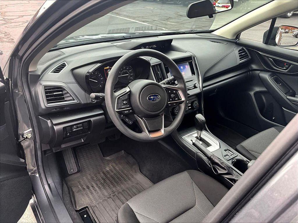 used 2022 Subaru Impreza car, priced at $20,549