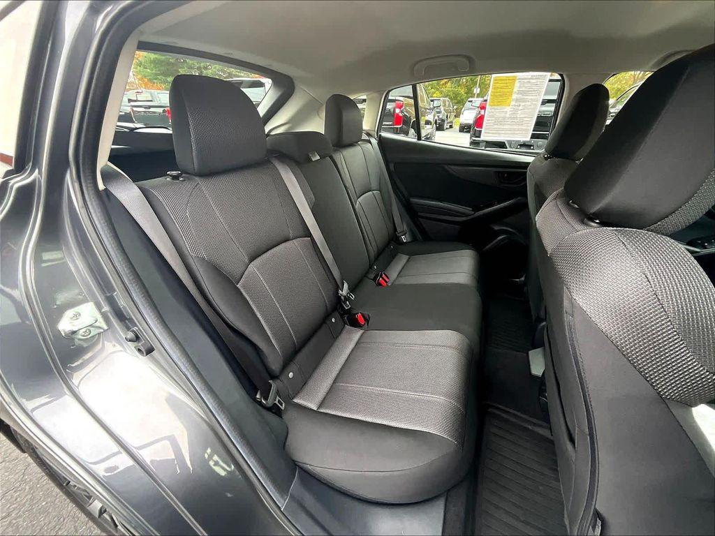 used 2022 Subaru Impreza car, priced at $20,549