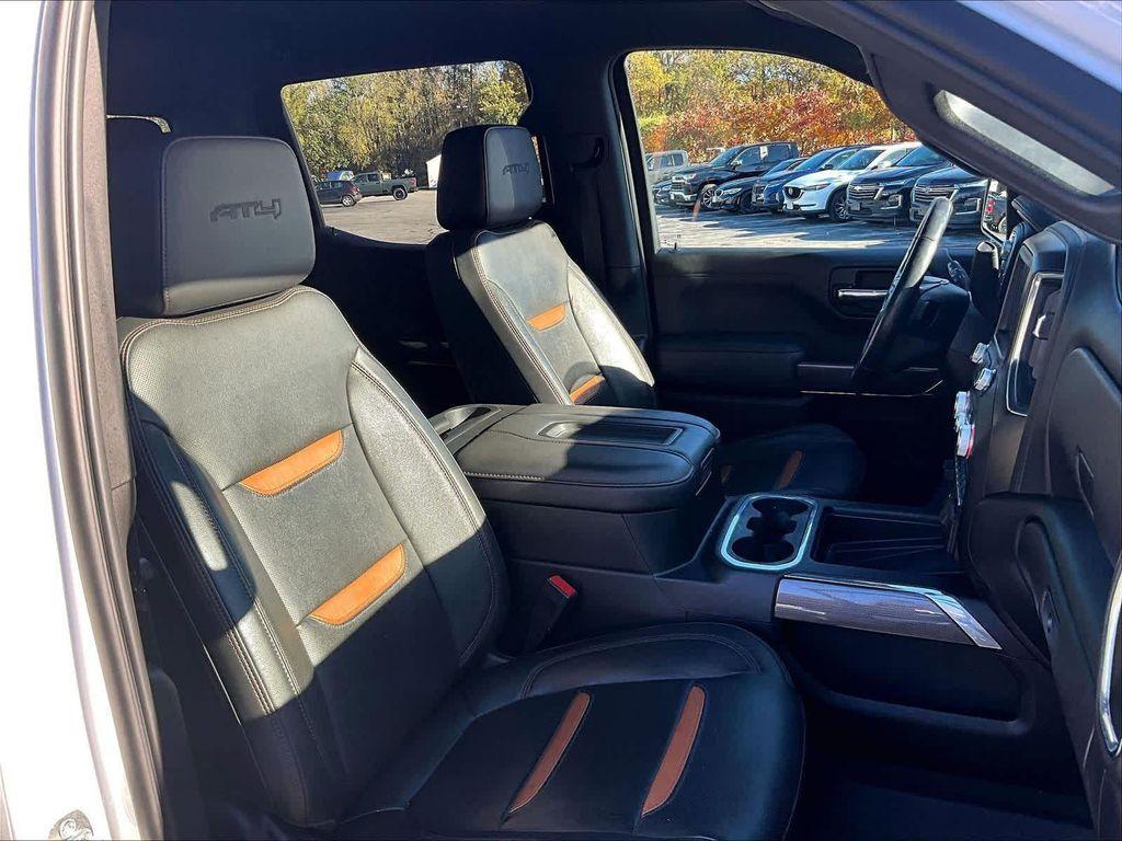 used 2020 GMC Sierra 1500 car, priced at $39,297