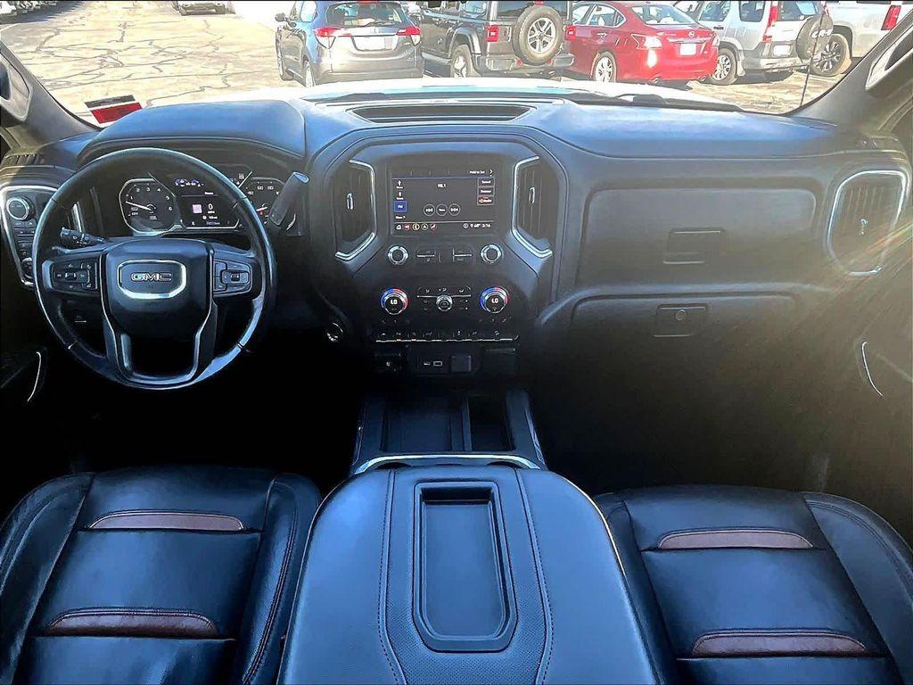 used 2020 GMC Sierra 1500 car, priced at $39,297