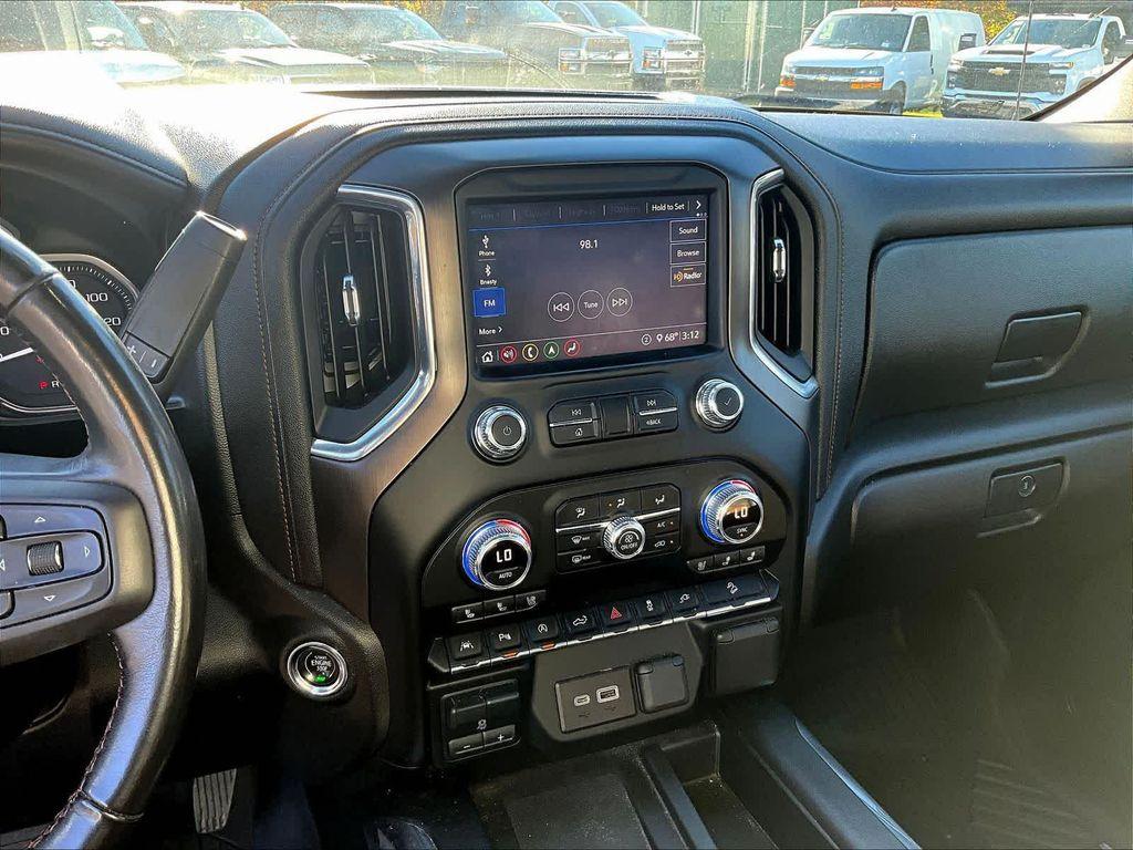 used 2020 GMC Sierra 1500 car, priced at $39,297