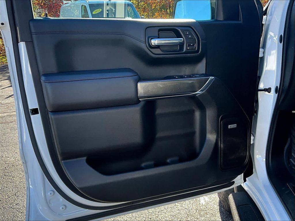 used 2020 GMC Sierra 1500 car, priced at $39,297