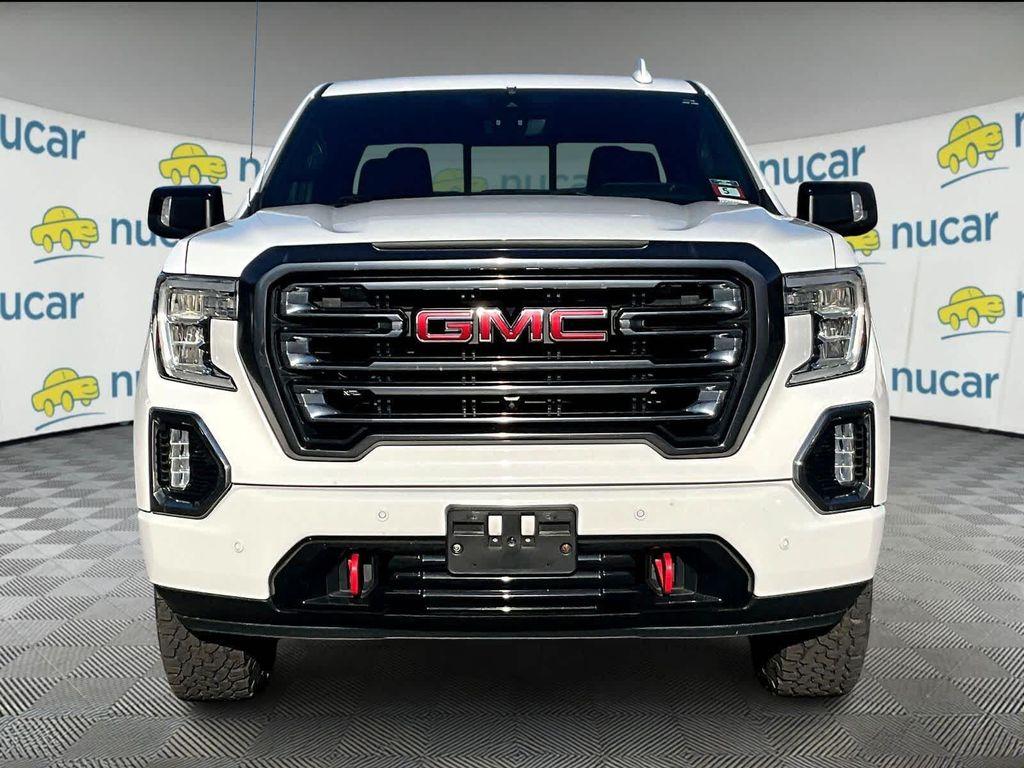 used 2020 GMC Sierra 1500 car, priced at $39,297