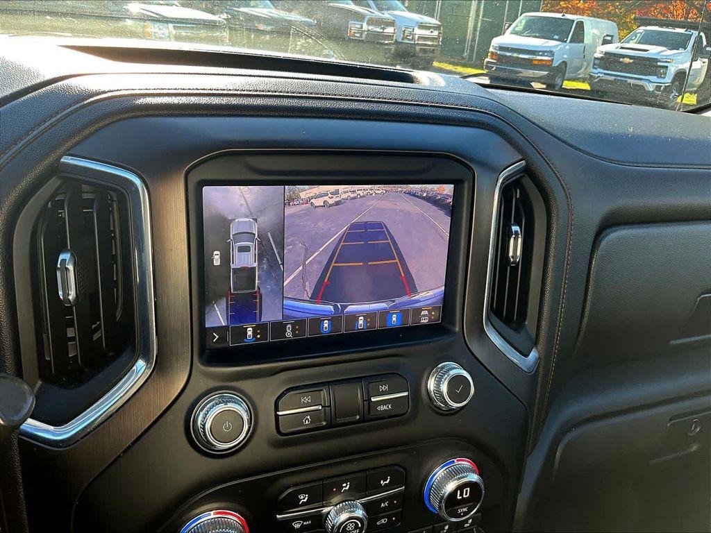 used 2020 GMC Sierra 1500 car, priced at $39,297