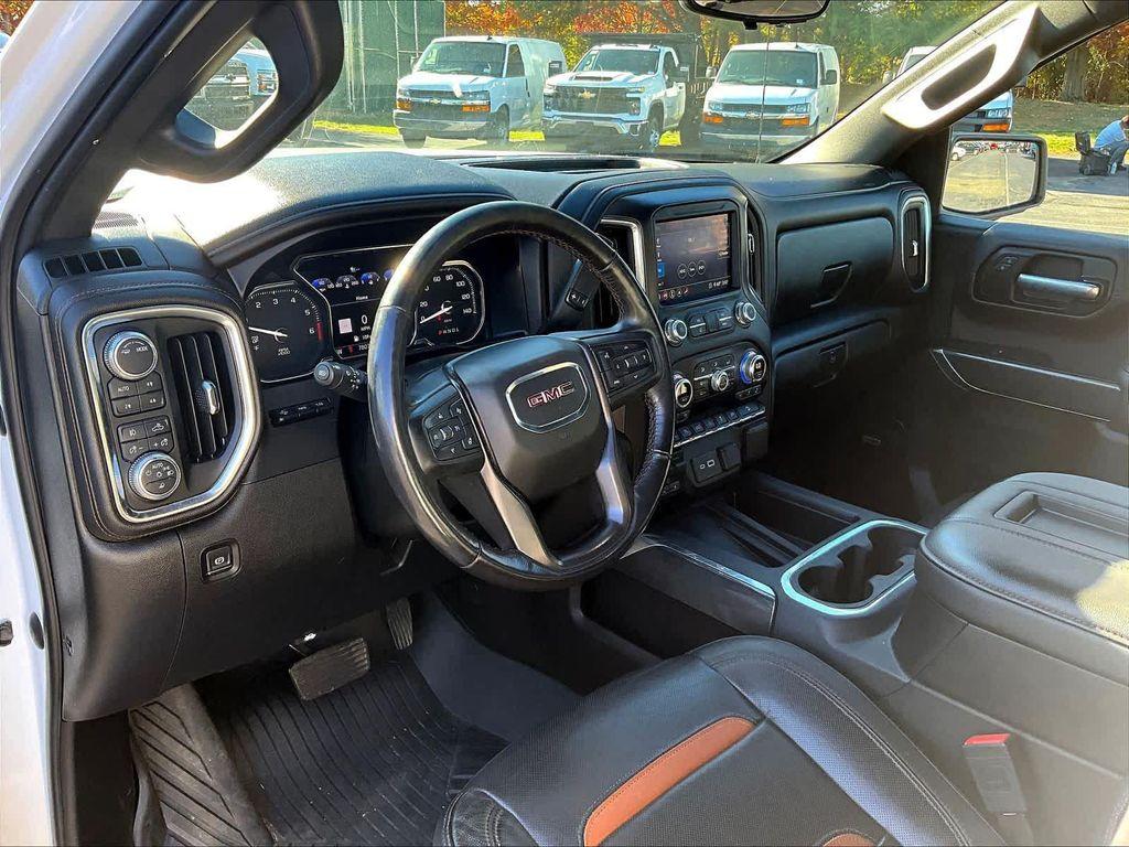 used 2020 GMC Sierra 1500 car, priced at $39,297