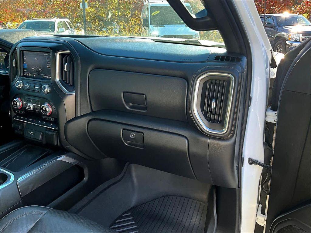 used 2020 GMC Sierra 1500 car, priced at $39,297