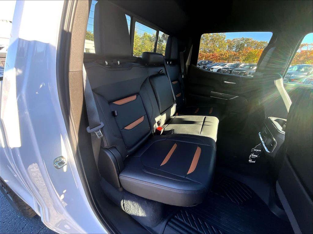 used 2020 GMC Sierra 1500 car, priced at $39,297