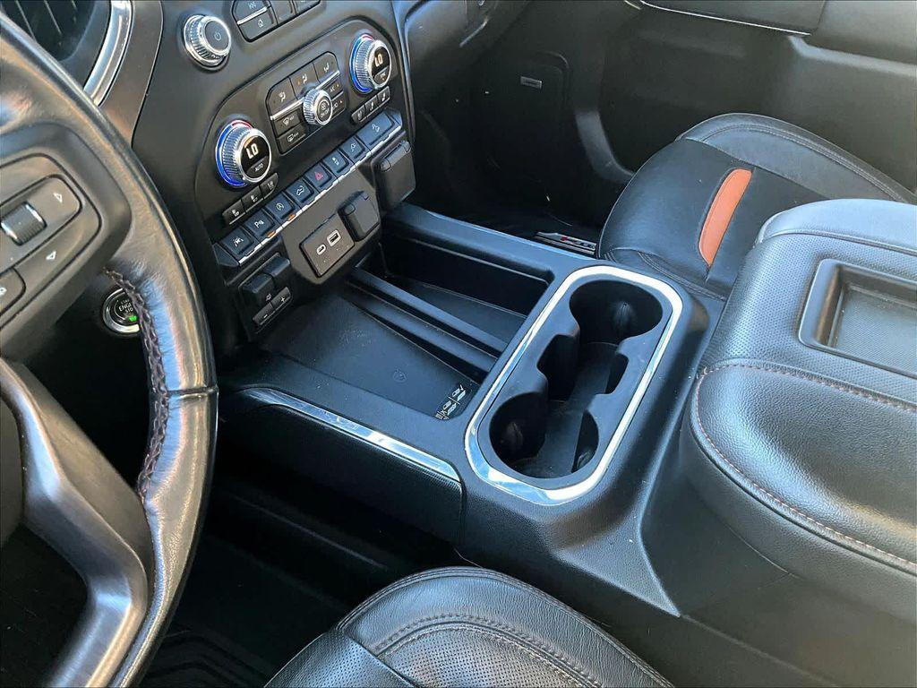 used 2020 GMC Sierra 1500 car, priced at $39,297