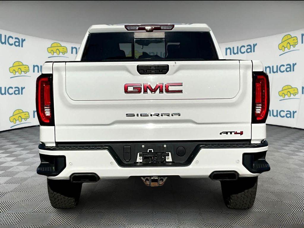 used 2020 GMC Sierra 1500 car, priced at $39,297