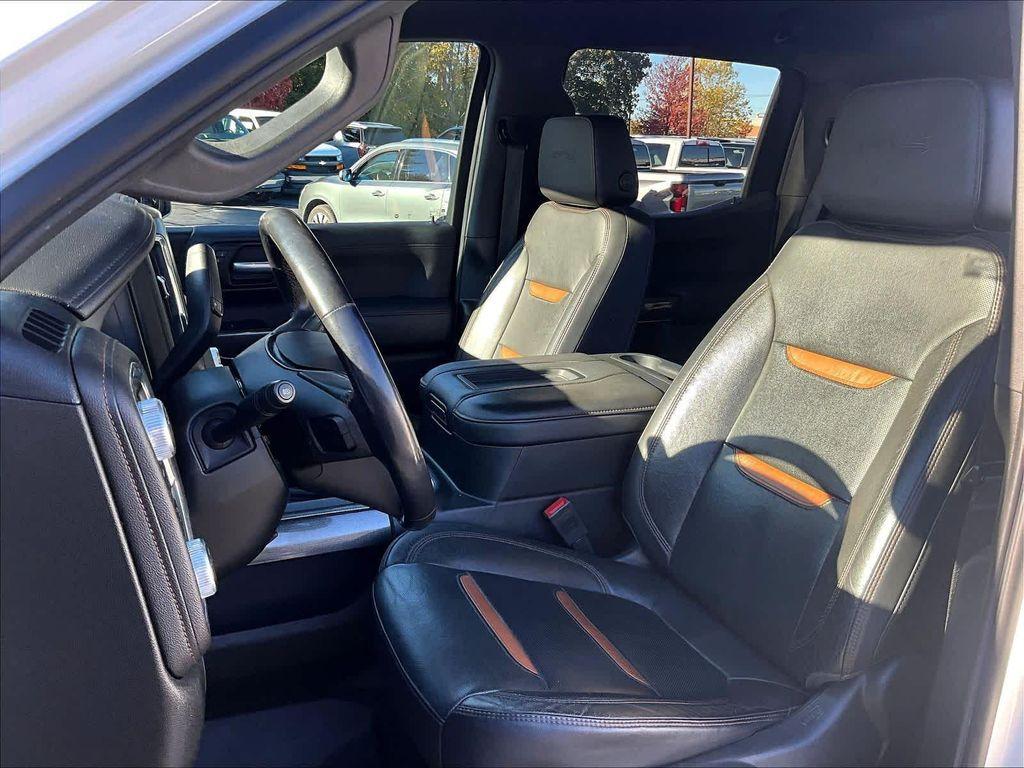 used 2020 GMC Sierra 1500 car, priced at $39,297