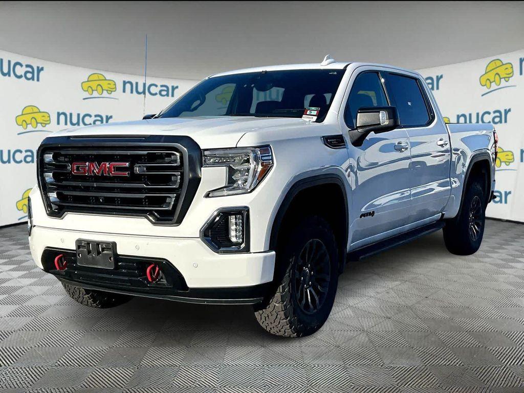 used 2020 GMC Sierra 1500 car, priced at $39,297