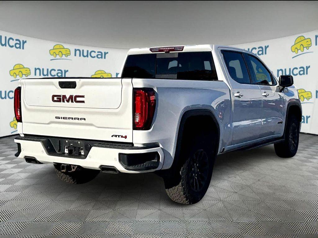 used 2020 GMC Sierra 1500 car, priced at $39,297