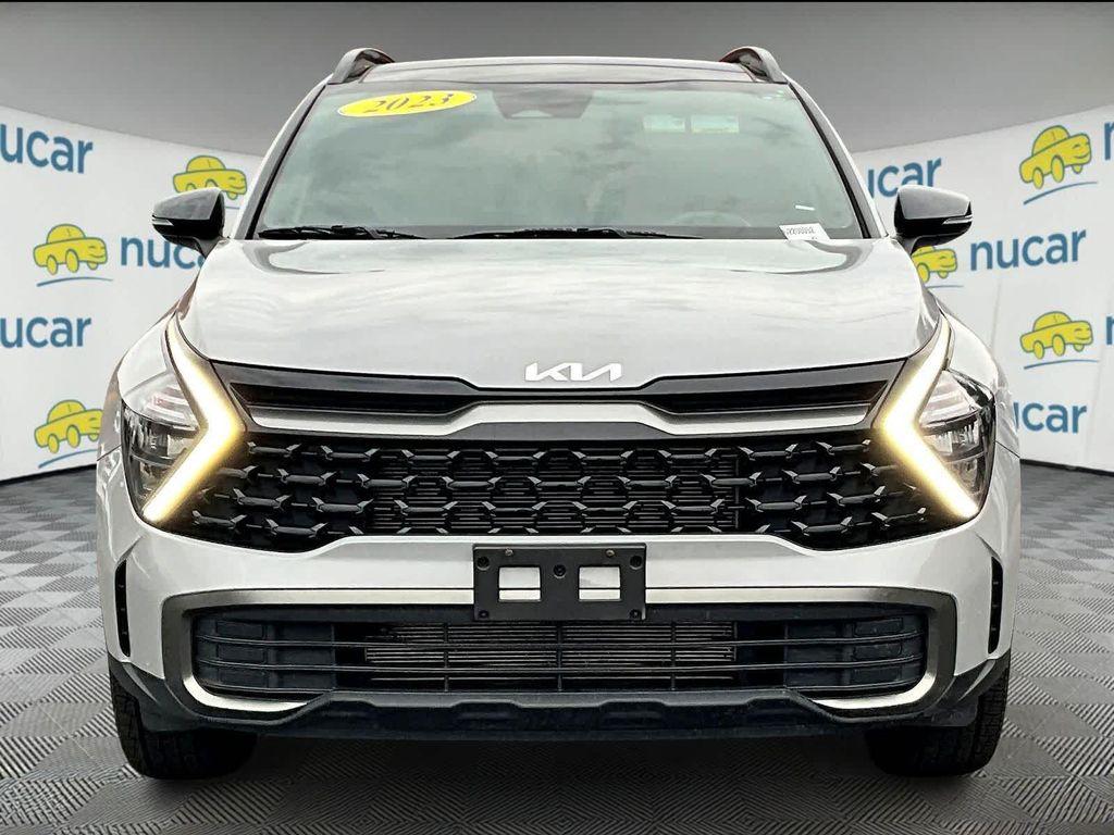 used 2023 Kia Sportage car, priced at $25,300