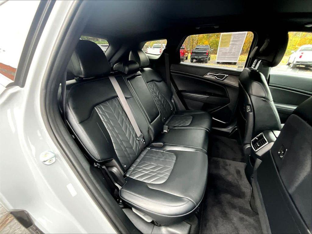 used 2023 Kia Sportage car, priced at $25,300