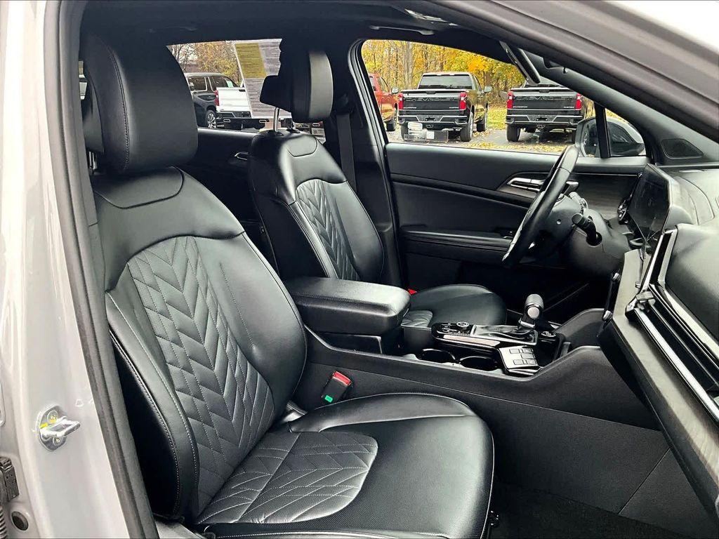 used 2023 Kia Sportage car, priced at $25,300