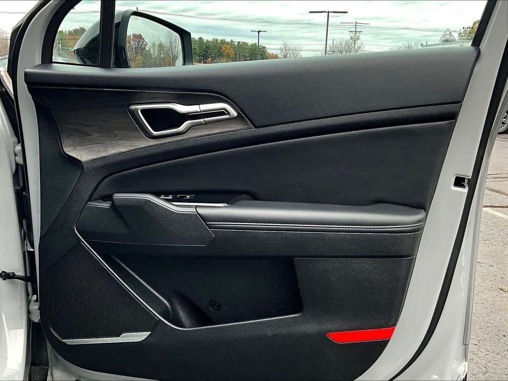 used 2023 Kia Sportage car, priced at $25,300