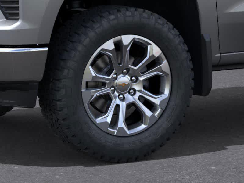 new 2026 Chevrolet Silverado 1500 car, priced at $64,760