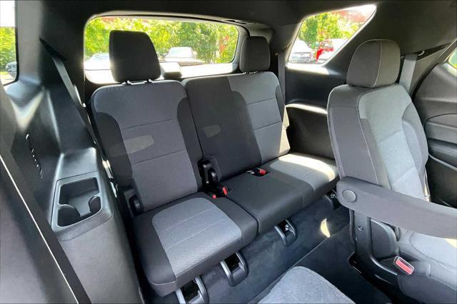 used 2022 Chevrolet Traverse car, priced at $27,443