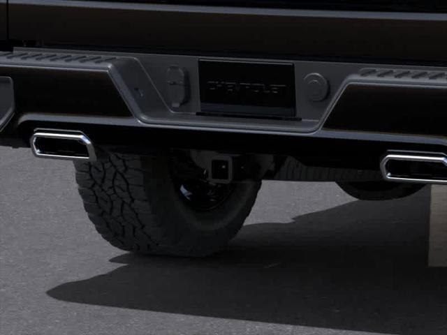 new 2025 Chevrolet Silverado 1500 car, priced at $60,290