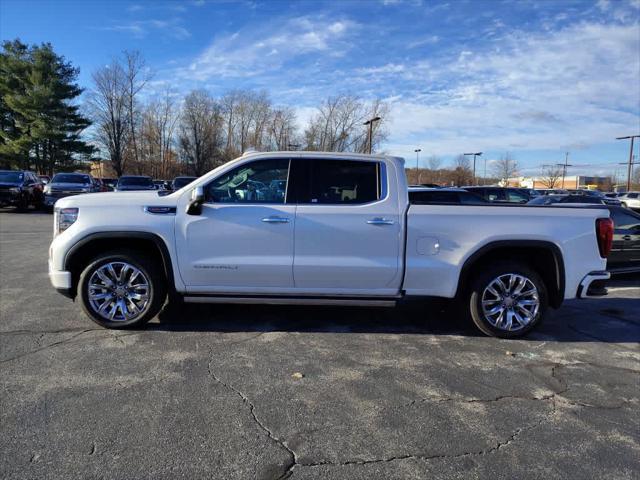 used 2023 GMC Sierra 1500 car, priced at $59,919