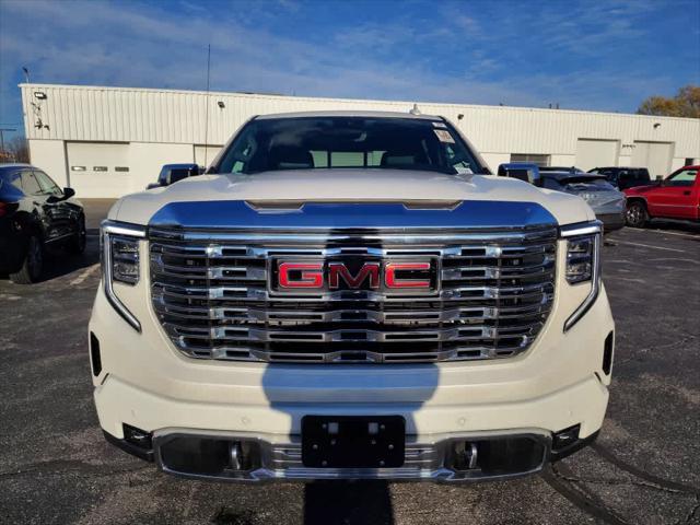 used 2023 GMC Sierra 1500 car, priced at $59,919